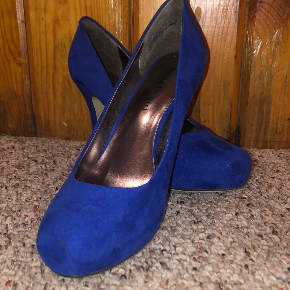 Madden Girl Heels